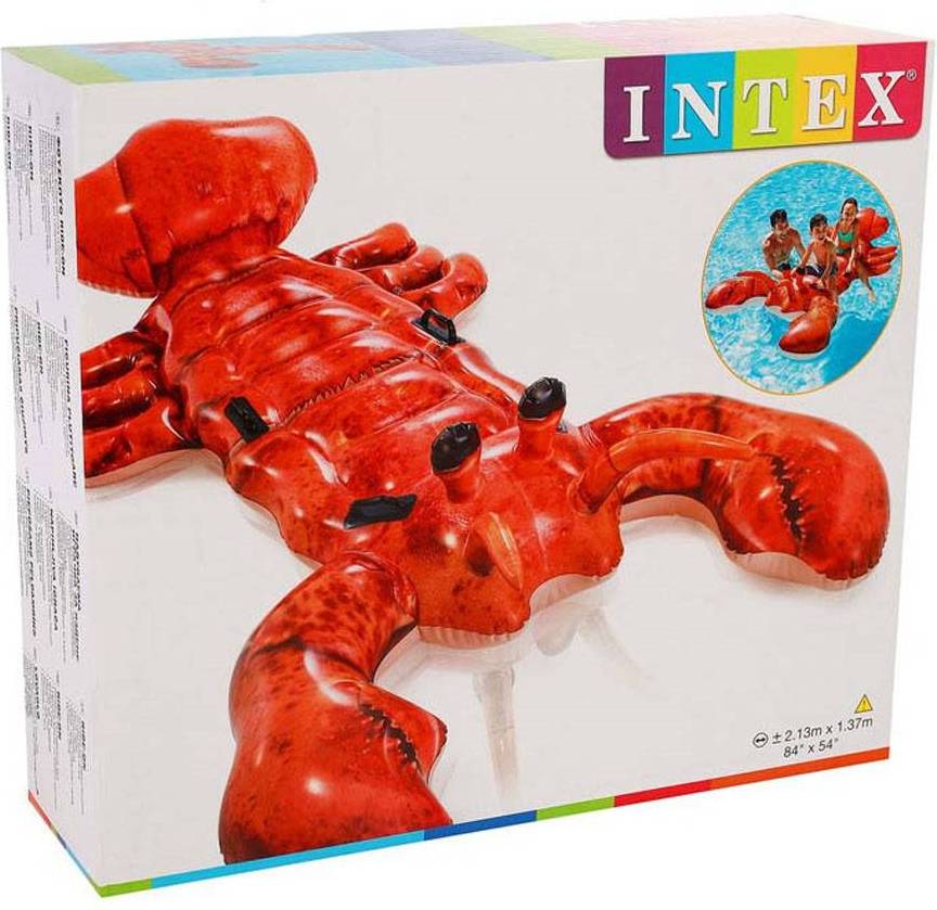 Lobster Ride On