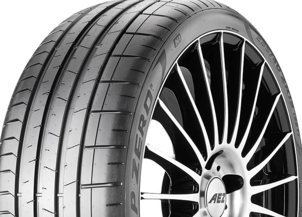 Pirelli P Zero SC 325/35 R22 110Y