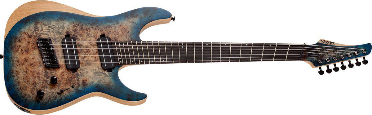 Schecter Reaper-7 Multiscale