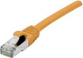 Exertis Connect Snagless LSZH RJ45-RJ45 S/FTP Cat6a 1m