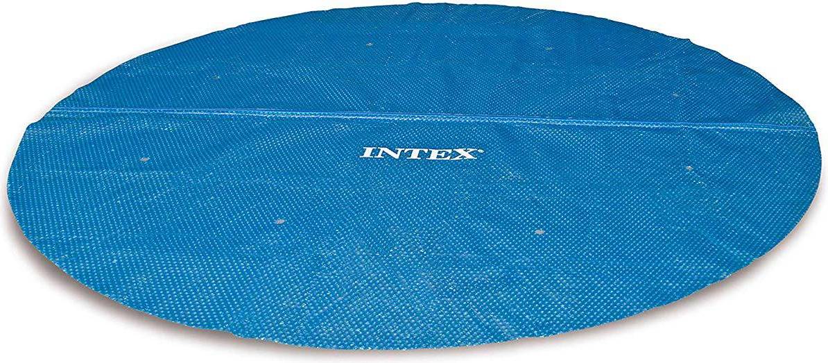 Intex Intex Solar Pool Cover Ø5.49m