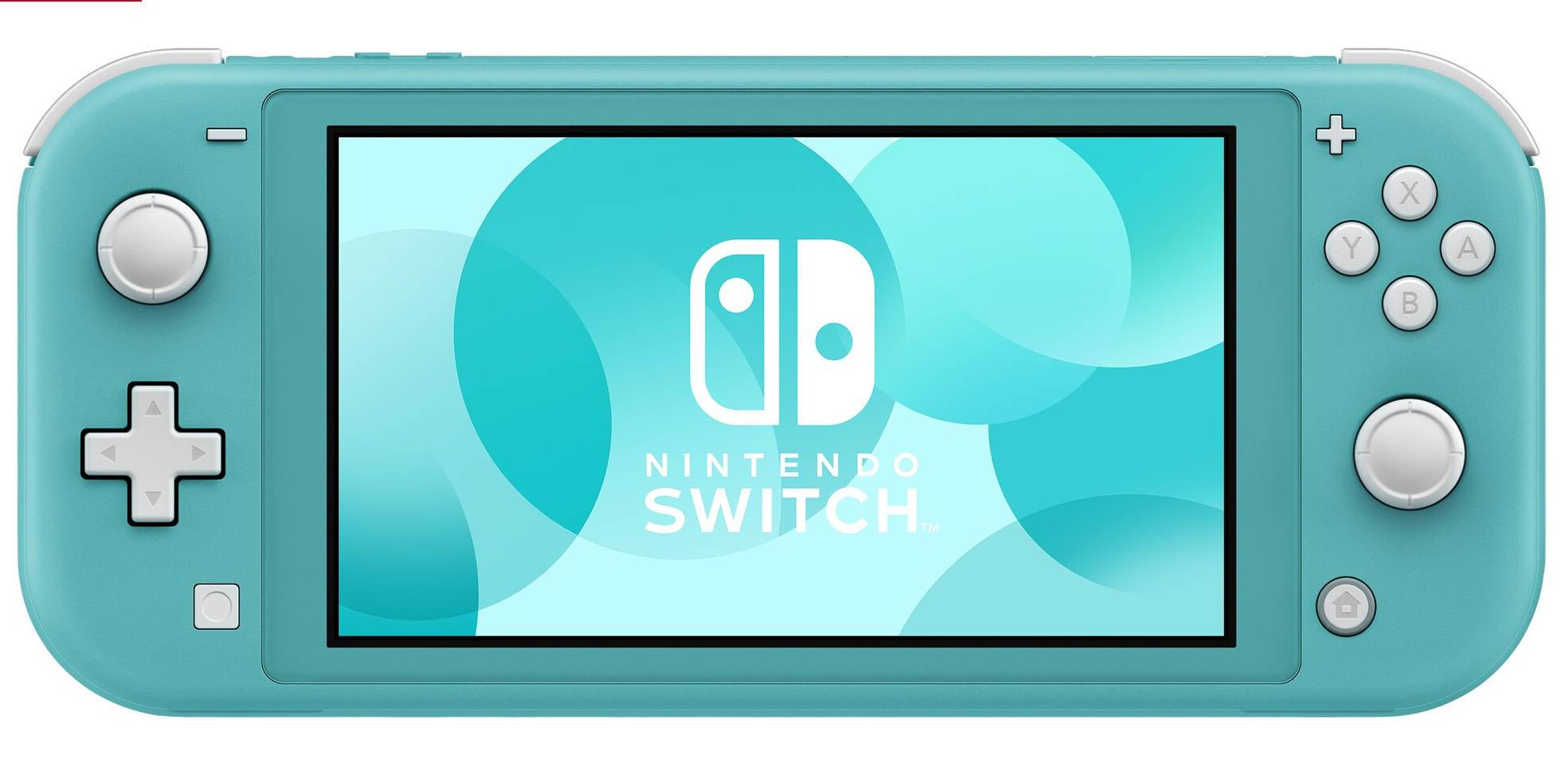 Switch Lite - Turquoise