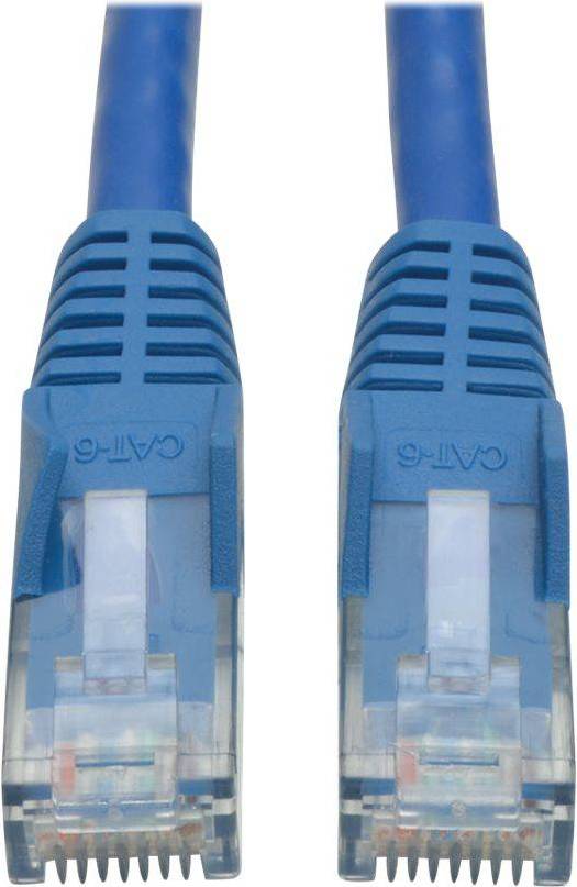 Tripp Lite RJ45-RJ45 UTP Cat6 0.6m