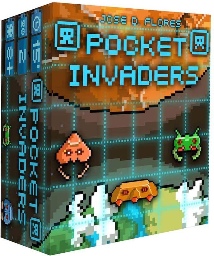 Pocket Invaders