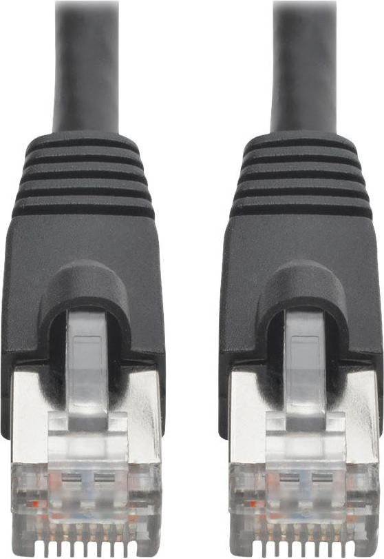 Tripp Lite Augmented RJ45-RJ45 STP Cat6a 1ft