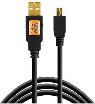 USB A-USB Mini B