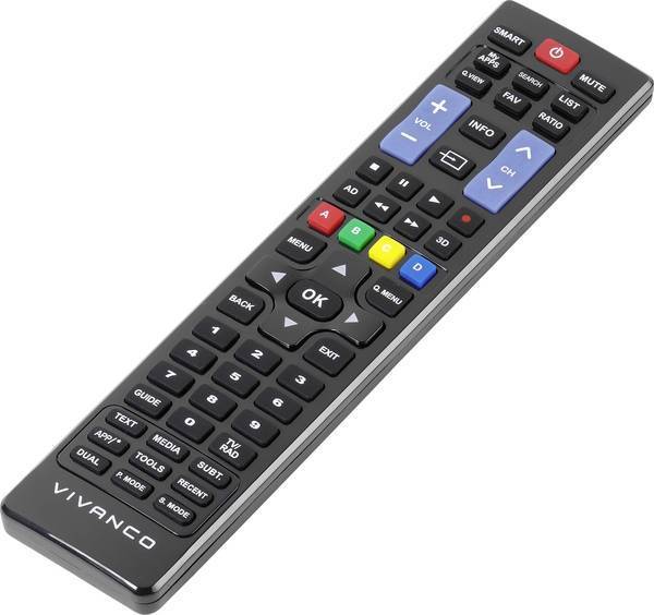 Vivanco Télécommande Compatible Lg Téléviseur