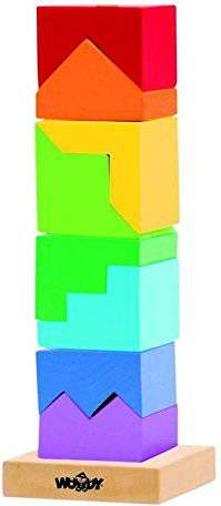 Stacking Tower