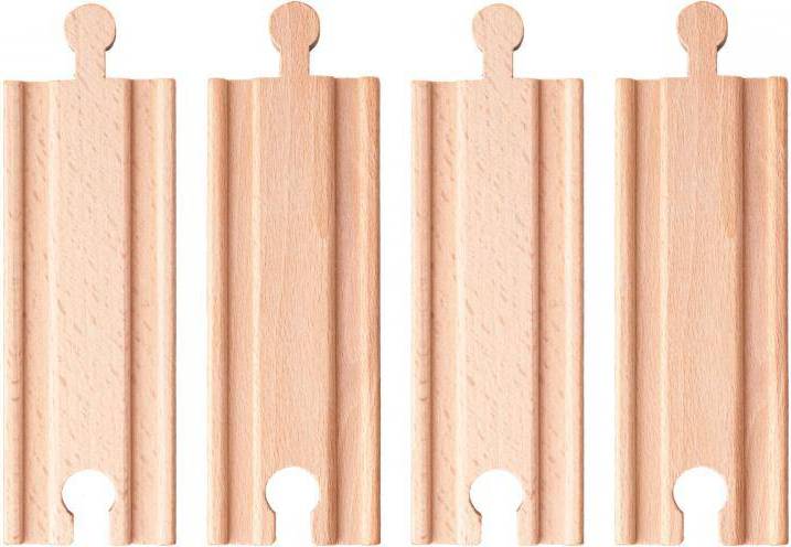 Straight Extension Short 4pcs