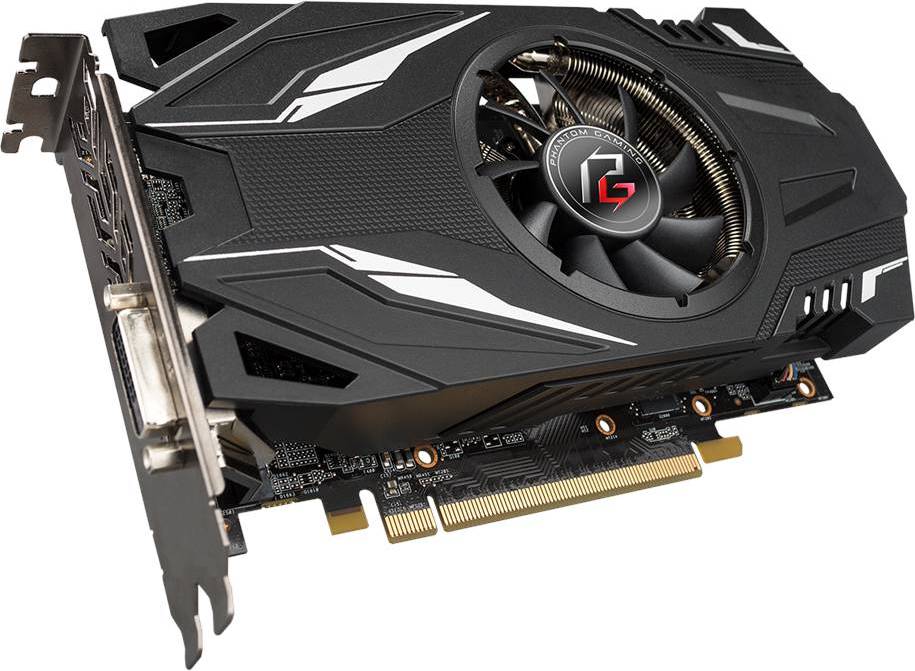 Asrock Radeon RX 570 Phantom Gaming X OC 4GB