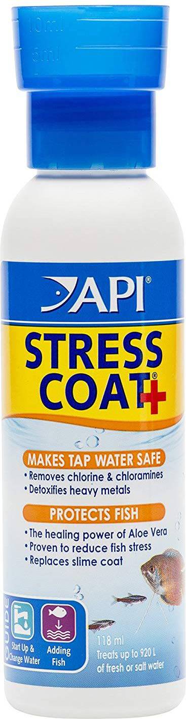 API Stress Coat