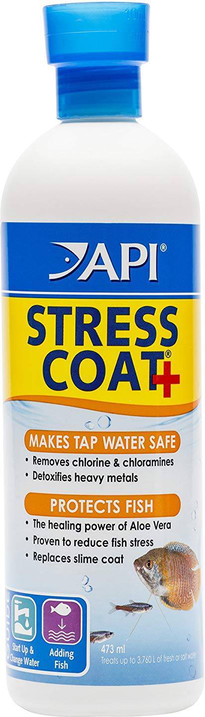 API Stress Coat