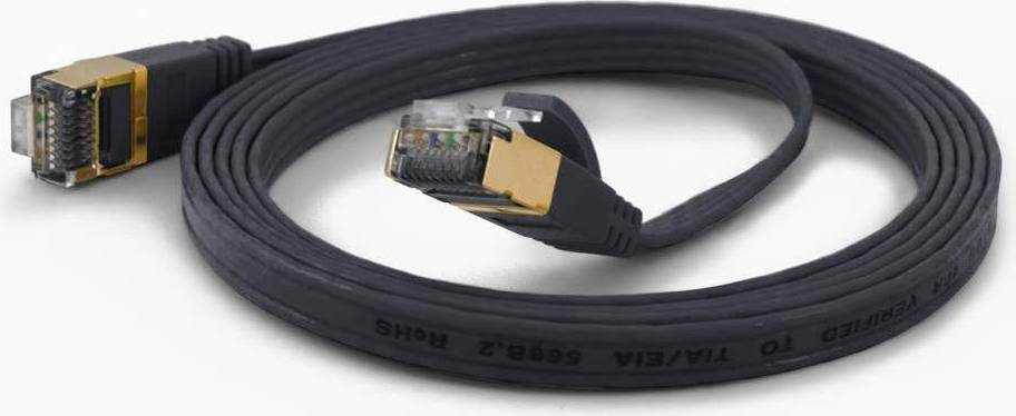 Wantec RJ45-RJ45 FTP Cat6a 7m