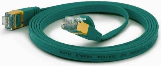 Wantec RJ45-RJ45 FTP Cat6a 10m