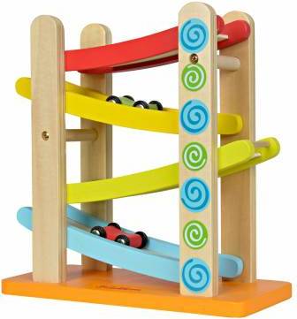 Eichhorn Color Motor Racing Circuit