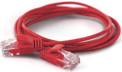 Wantec RJ45-RJ45 UTP Cat6a 2m