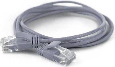 Wantec RJ45-RJ45 UTP Cat6a 5m