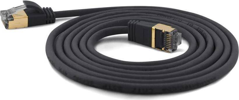 Wantec RJ45-RJ45 S/FTP Cat6a/Cat7 7m