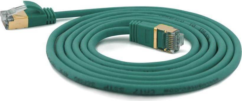 Wantec RJ45-RJ45 S/FTP Cat6a/Cat7 15m