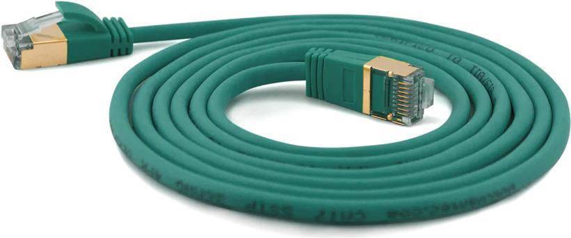 Wantec RJ45-RJ45 S/FTP Cat6a/Cat7 2m