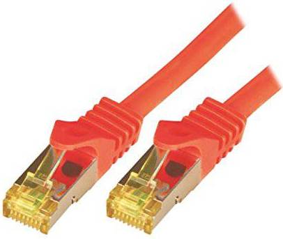 M-CAB RJ45-RJ45 S/FTP Cat7 2m