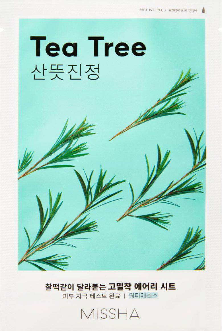 Airy Fit Sheet Mask Tea Tree