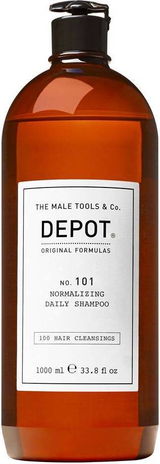 No. 101 Normalizing Daily Shampoo