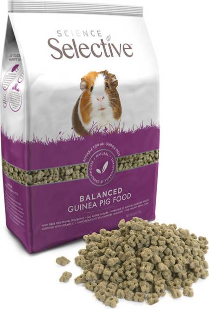 Science Selective Guinea Pig Food