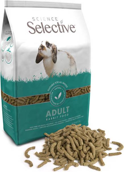 Supreme Science Selective Rabbit 3kg