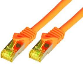 M-CAB RJ45-RJ45 S/FTP Cat7 0m