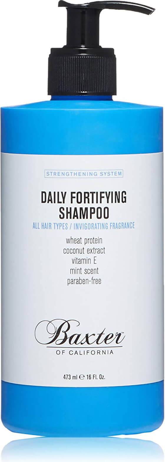 Daily Fortifying Shampoo