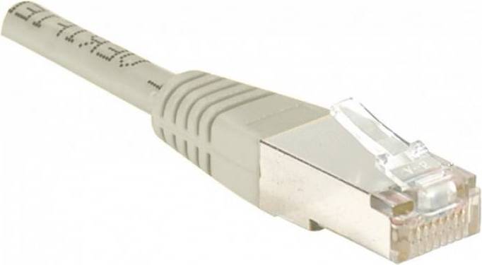 Exertis Connect RJ45-RJ45 F/UTP Cat6 2m