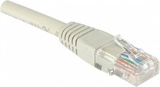 Exertis Connect RJ45-RJ45 U/UTP Cat6 5m