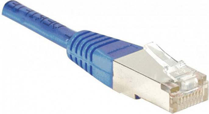 Exertis Connect RJ45-RJ45 F/UTP Cat6 1.5m