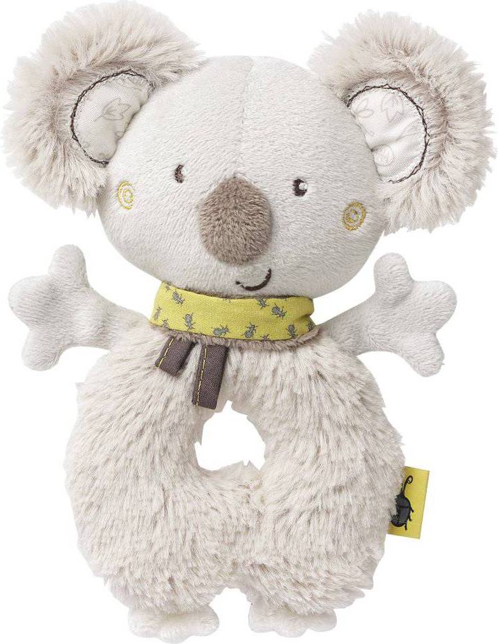 Fehn Soft Ring Rattle Koala