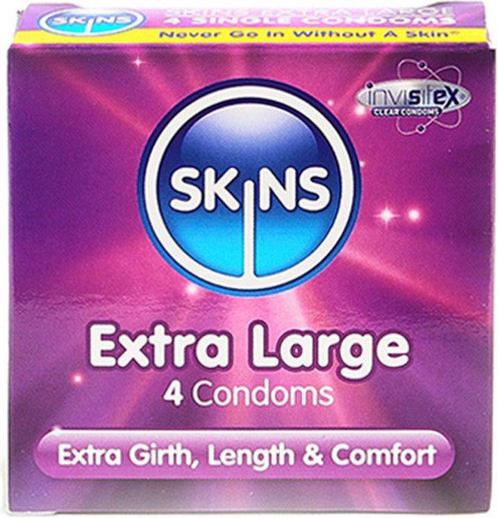 Extra Large 4-pack
