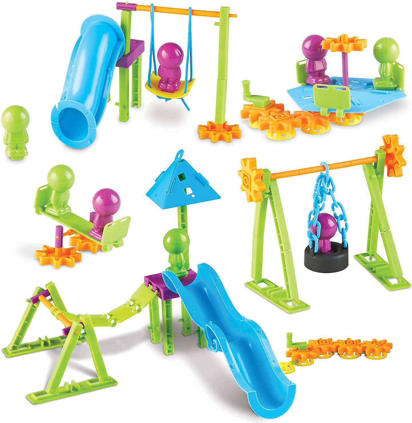 Stem Engineering & Design Building Set