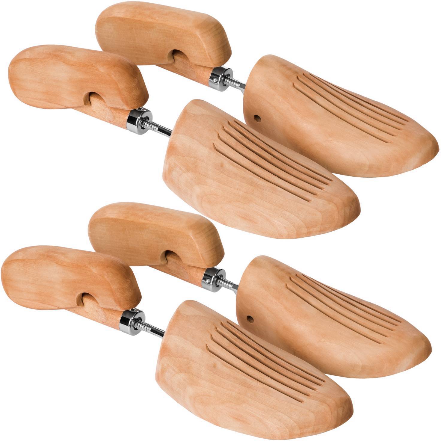 Shoe tree tectake Shoe Blocks Professionals 2-pack
