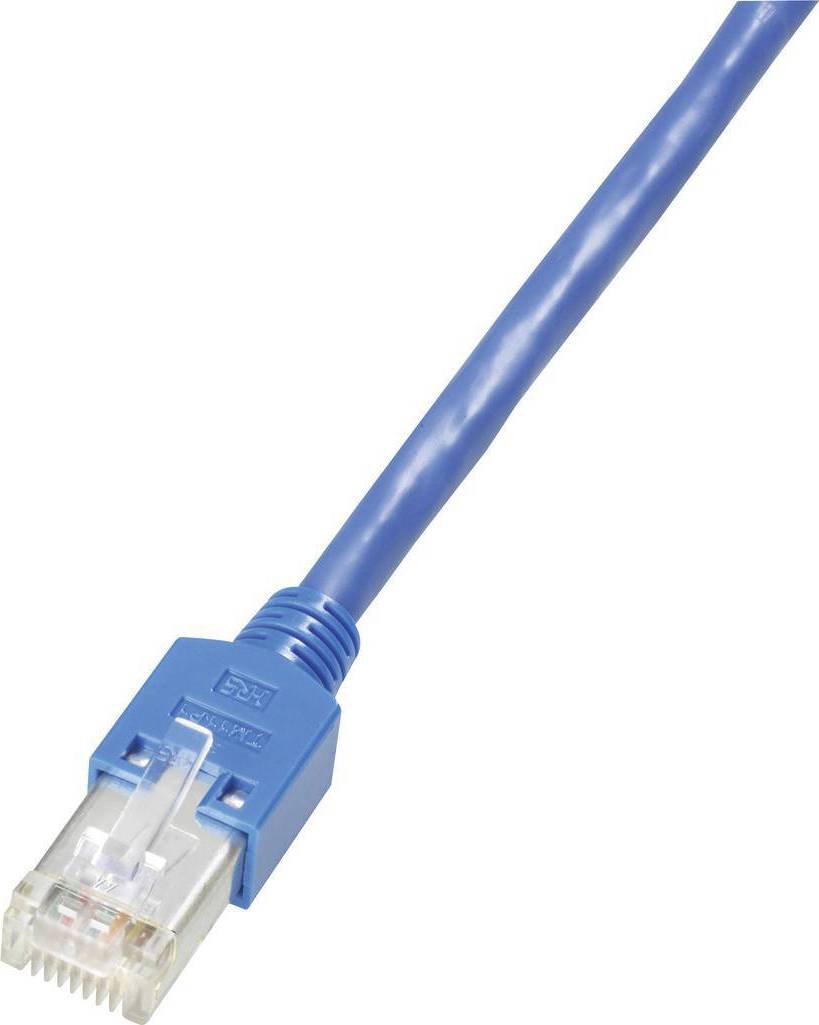 Datwyler RJ45-RJ45 S/UTP Cat5e 5m