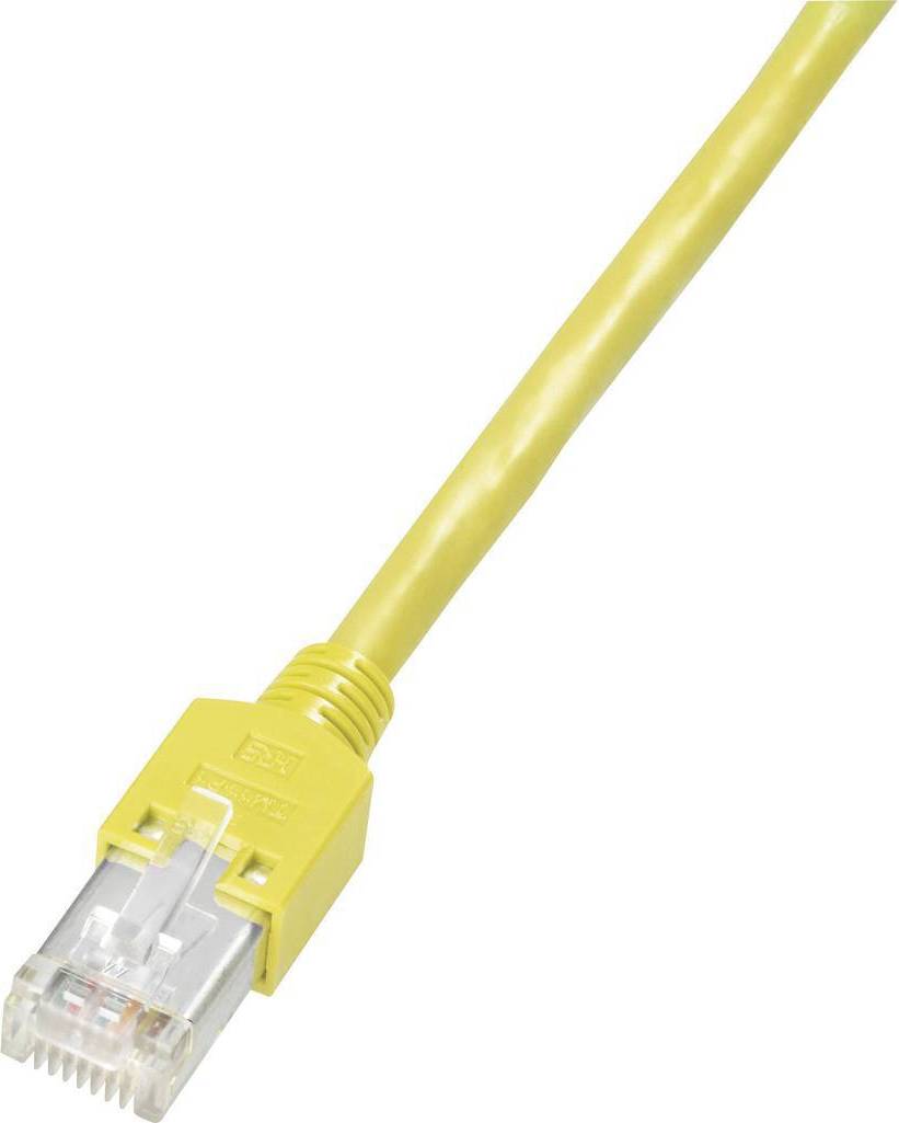 Datwyler RJ45-RJ45 S/UTP Cat5e 3m