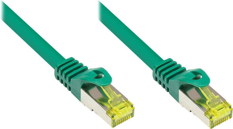 Good RJ45-RJ45 S/FTP Cat7 1.5m