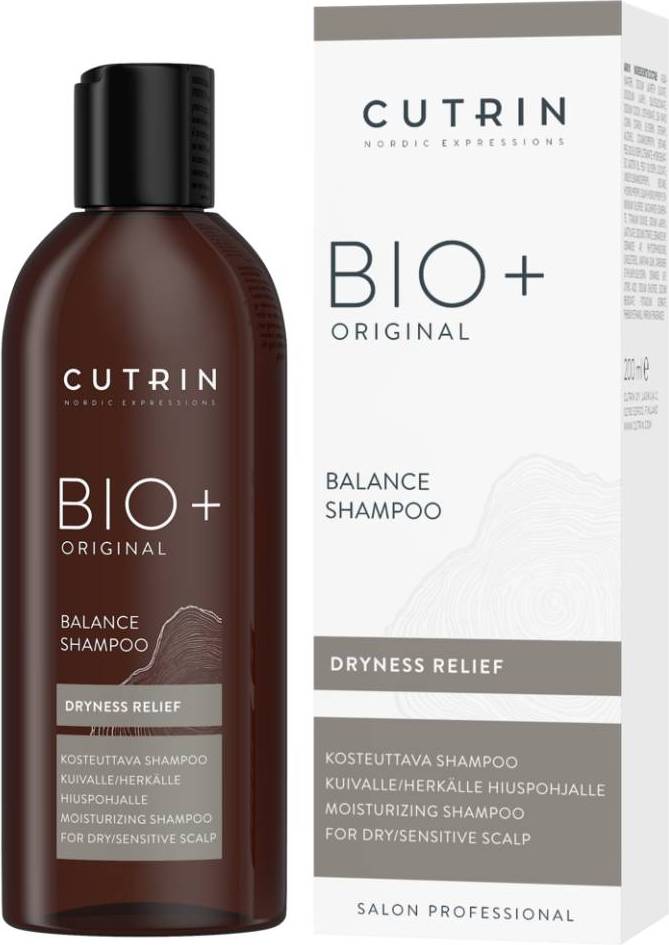 Bio+ Balance Care Shampoo