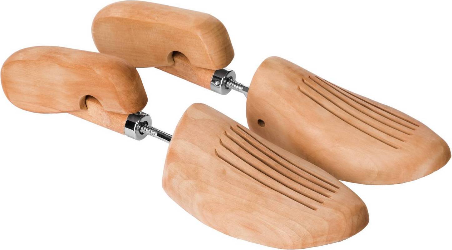 Shoe tree tectake Shoe Block Professionals
