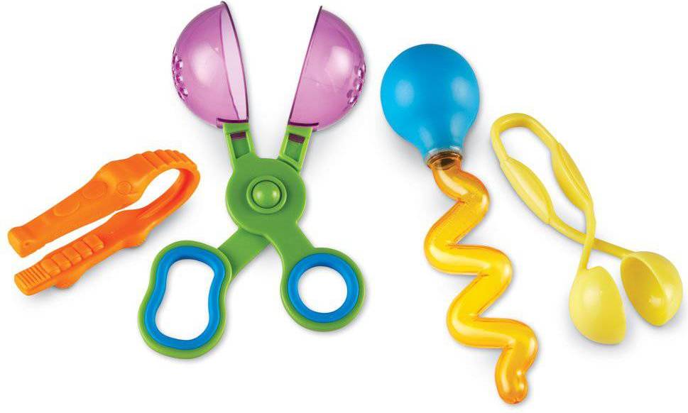 Learning Resources Helping Hands Fine Motor Tool Set