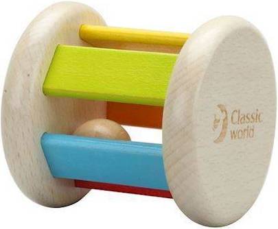 Classic World Roller Rattle
