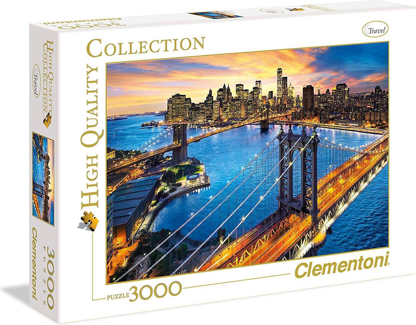 Clementoni High Quality Collection