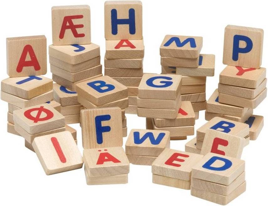 Alphabet Capital Letters