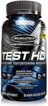 Muscletech Test HD 90 pcs