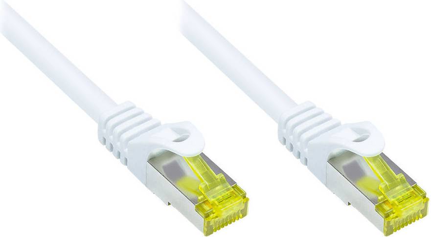 Good RJ45-RJ45 S/FTP Cat7 5m