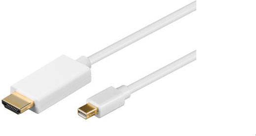 Good HDMI-DisplayPort Mini 2m